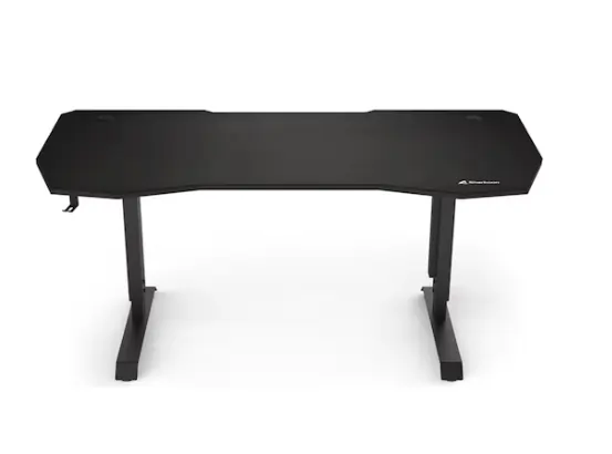 Sharkoon Skiller SGD20 Gaming Desk bk